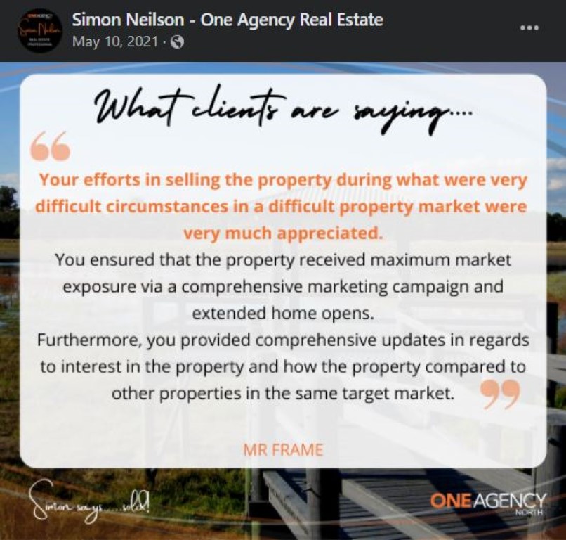 listing real estate agent