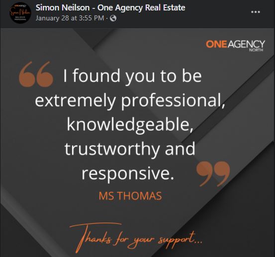 real estate agents review