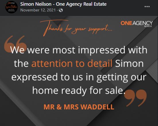 real estate agents reviews
